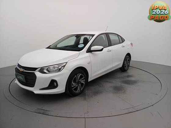 CHEVROLET ONIX 1.0 FLEX PLUS LT MANUAL